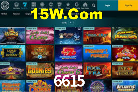 6615,6615 Bet
