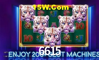 Provedores de Jogos 6615