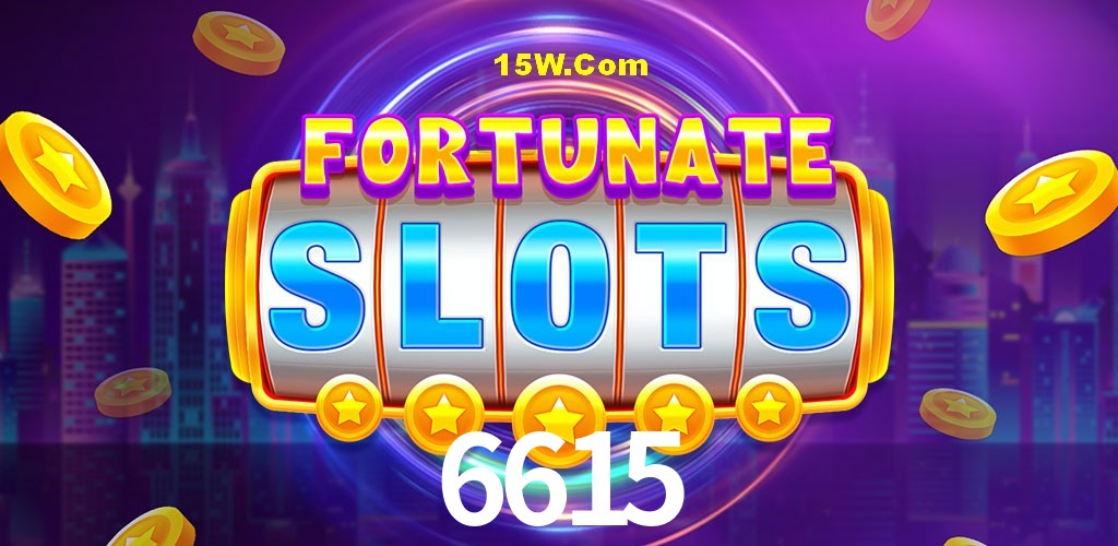 Welcome Bonus 6615