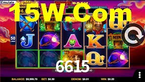 6615,6615 Bet
