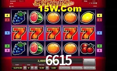 Jogos de Slot 6615